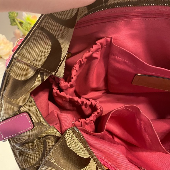 Coach Weekender Bag - Picture 7 of 8